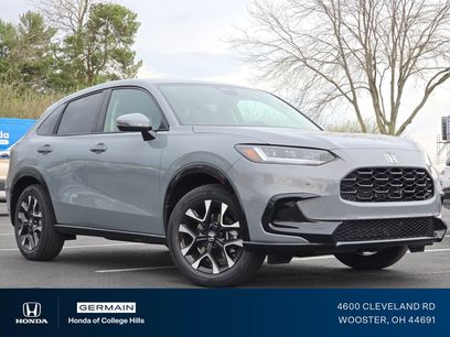 New 2026 Honda HR-V EX-L
