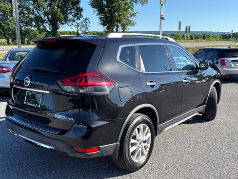 Used 2020 Nissan Rogue S w/ Special Edition Package AWD/4WD image 7