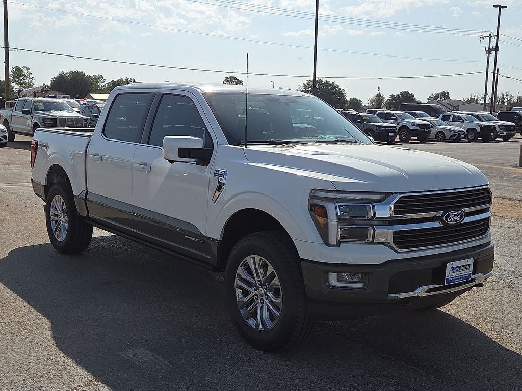 Used 2026 Ford F150 King Ranch w/ Equipment Group 601A High AWD/4WD image 6