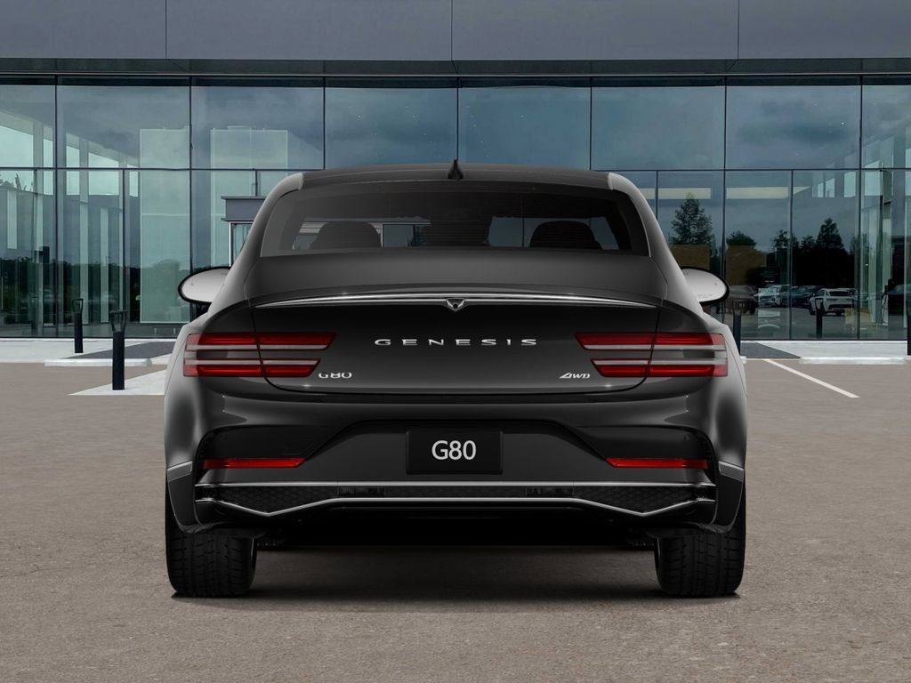 New 2026 Genesis G80 2.5T Advanced AWD/4WD image 9