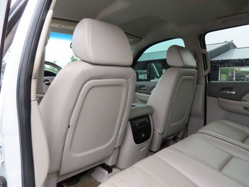 Used 2008 Chevrolet Silverado 2500 LTZ w/ Suspension Package, Off-Road AWD/4WD image 40