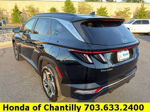 Used 2022 Hyundai Tucson SEL w/ Convenience Package AWD/4WD image 5