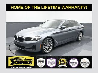 Used 2021 BMW 540i xDrive w/ Executive Package AWD/4WD 360° Tour