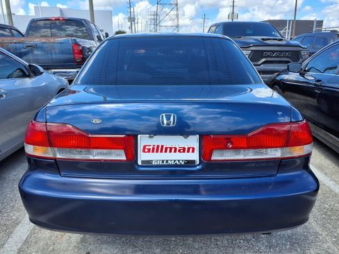Used 2002 Honda Accord LX image 3
