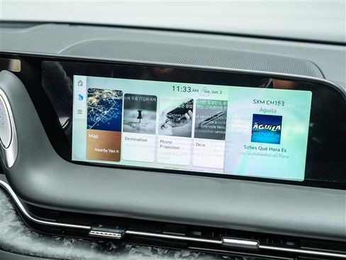 New 2026 Genesis G90 3.5T AWD/4WD image 26
