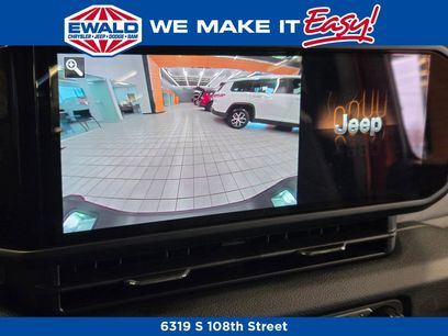 New 2025 Jeep Gladiator Willys