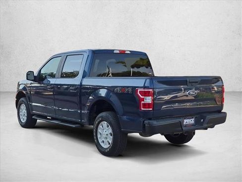 Used 2020 Ford F150 XL w/ XL Power Equipment Group AWD/4WD image 7