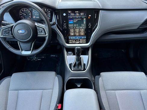Certified 2025 Subaru Outback Premium image 15