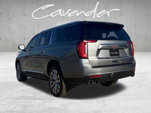 Used 2021 GMC Yukon XL Denali w/ Denali Premium Package RWD image 14