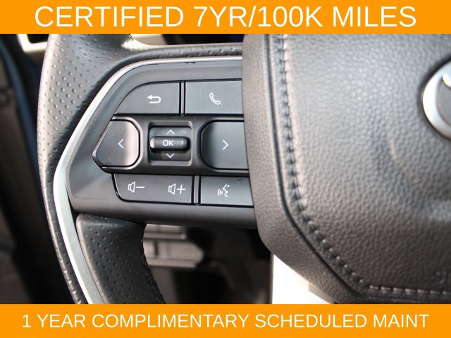 Used 2025 Toyota 4Runner TRD Off-Road Premium w/ Tow Technology Package AWD/4WD image 20