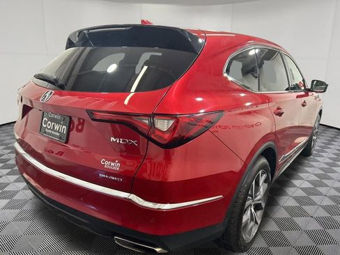 Used 2024 Acura MDX SH-AWD w/ Technology Package image 7