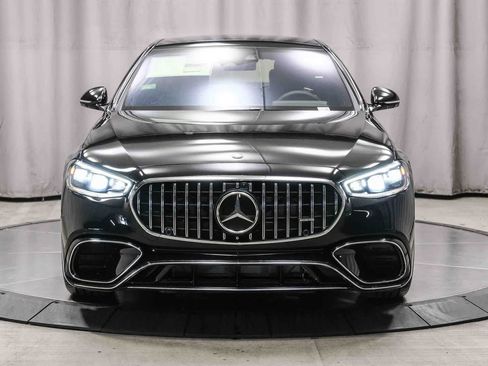 New 2026 Mercedes-Benz S 63 AMG S image 6