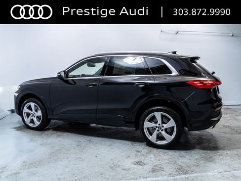 Used 2025 Audi Q5 Premium Plus w/ Premium Plus image 3