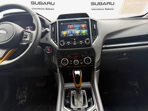 Used 2025 Subaru Forester Wilderness w/ Wilderness Package image 12