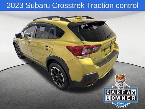 Used 2023 Subaru Crosstrek 2.0i Premium image 14