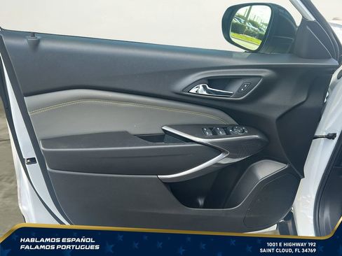 Used 2024 Chevrolet Trax ACTIV w/ Driver Confidence Package FWD image 10