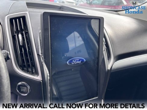 Used 2022 Ford Edge SEL AWD/4WD image 11