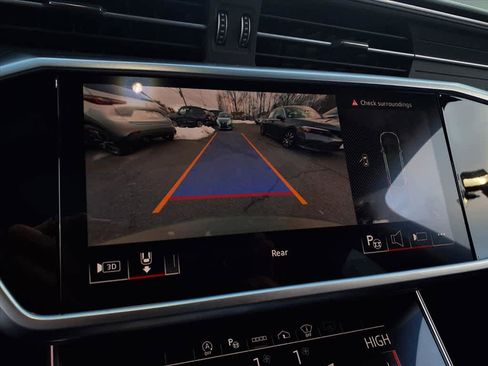 Used 2024 Audi RS 6 performance image 14