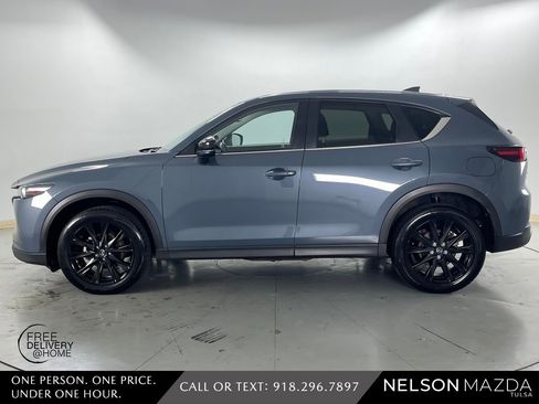 Used 2024 MAZDA CX-5 Carbon Edition image 9