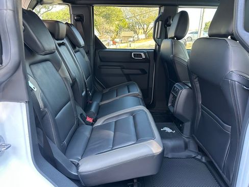 New 2026 Ford Bronco Outer Banks image 47