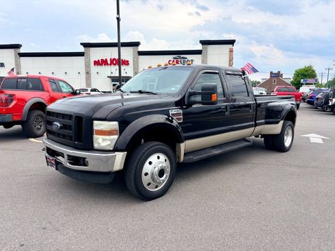 Used 2008 Ford F450 Lariat AWD/4WD image 2