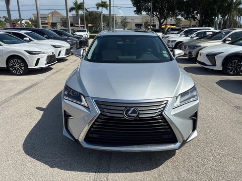 Used 2017 Lexus RX 350 FWD w/ Premium Package image 2
