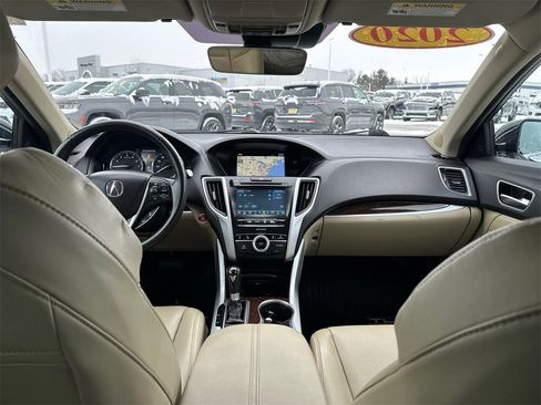 Used 2020 Acura TLX w/ Technology Package image 42