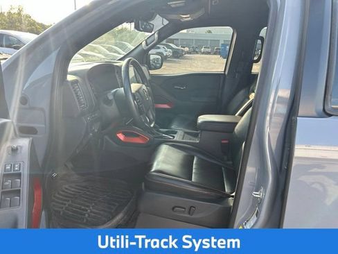 Used 2024 Nissan Frontier Pro-X w/ Pro Premium Package RWD image 19