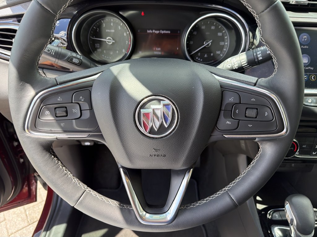 Certified 2023 Buick Encore GX Preferred w/ Cold Weather Comfort Package FWD image 28