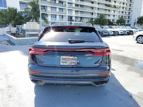 Used 2023 Audi Q8 Premium Plus w/ Premium Plus Package AWD/4WD image 5