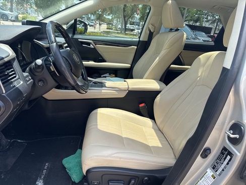 Used 2021 Lexus RX 350 FWD w/ Luxury Package image 23