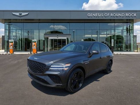 New 2026 Genesis GV80 3.5T Prestige AWD/4WD image 1