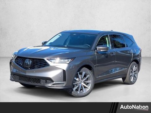New 2026 Acura MDX FWD w/ Technology Package image 1