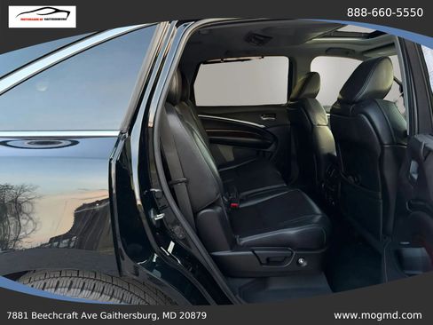 Used 2014 Acura MDX SH-AWD w/ Advance Package image 27
