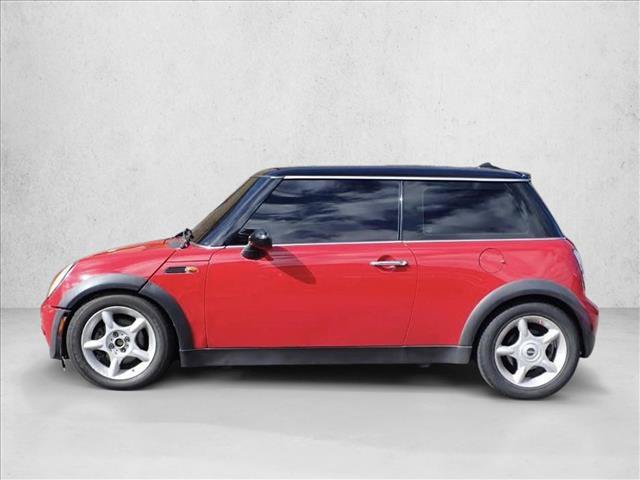 Used 2003 MINI Cooper Hardtop FWD image 2