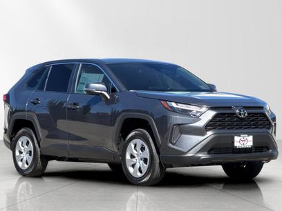 New 2025 Toyota RAV4 LE