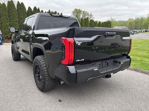 Used 2025 Toyota Tundra SR5 AWD/4WD image 5