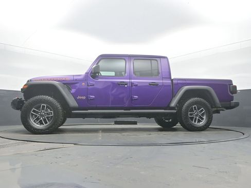 New 2026 Jeep Gladiator Mojave w/ Safety Group AWD/4WD image 47