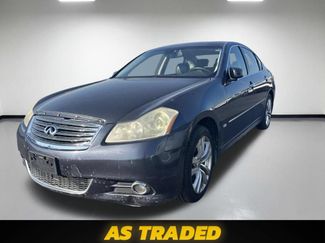 Used 2008 INFINITI M35 x w/ Technology Pkg AWD/4WD video 1