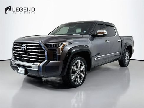 Used 2023 Toyota Tundra Capstone AWD/4WD image 1
