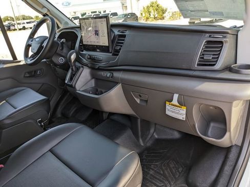 New 2026 Ford Transit 350 148 High Roof Extended w/ Load Area Protection Package image 13