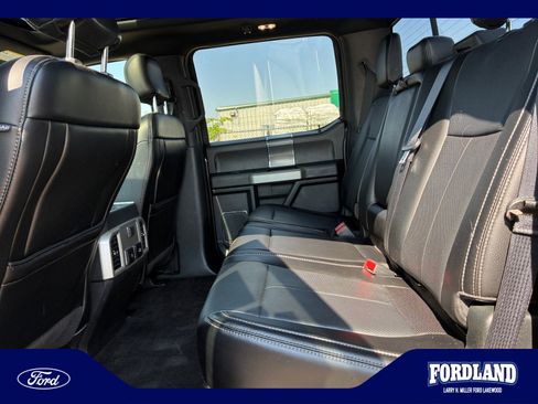 Used 2018 Ford F150 Lariat AWD/4WD image 17