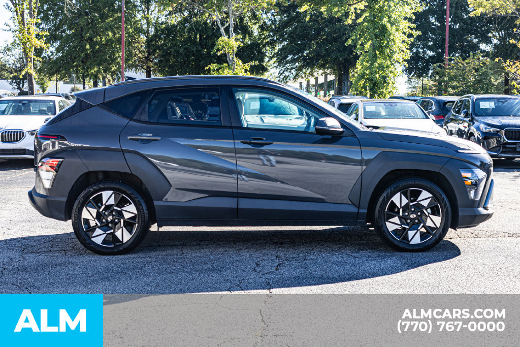 Used 2024 Hyundai Kona SEL FWD image 9