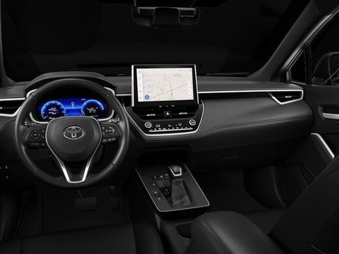 New 2026 Toyota Corolla Cross XSE w/ Convenience Package image 27