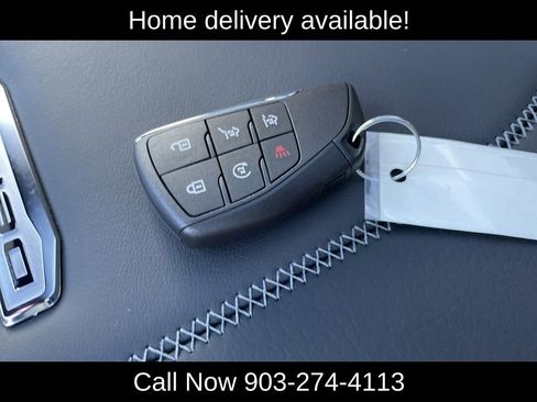 New 2026 GMC Yukon Denali w/ Sun & Power Step Package image 29