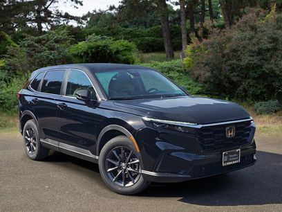 New 2026 Honda CR-V EX-L