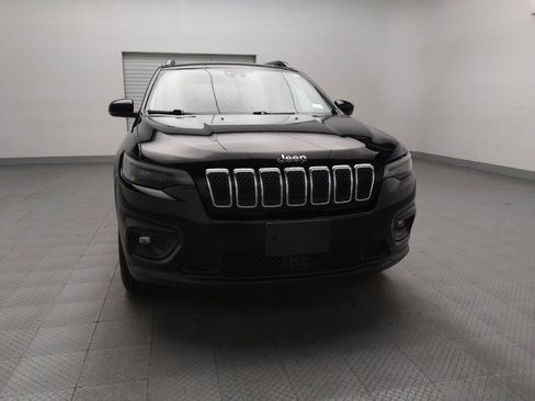 Used 2022 Jeep Cherokee Latitude Lux image 14