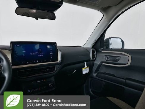 New 2025 Ford Bronco Sport Big Bend image 23