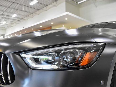 Used 2022 Mercedes-Benz AMG GT 53 image 9