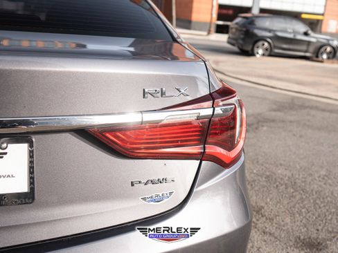 Used 2018 Acura RLX w/ Technology Package image 46